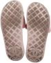 Chanel Vintage Pre-owned Wool sandals Pink Dames - Thumbnail 6