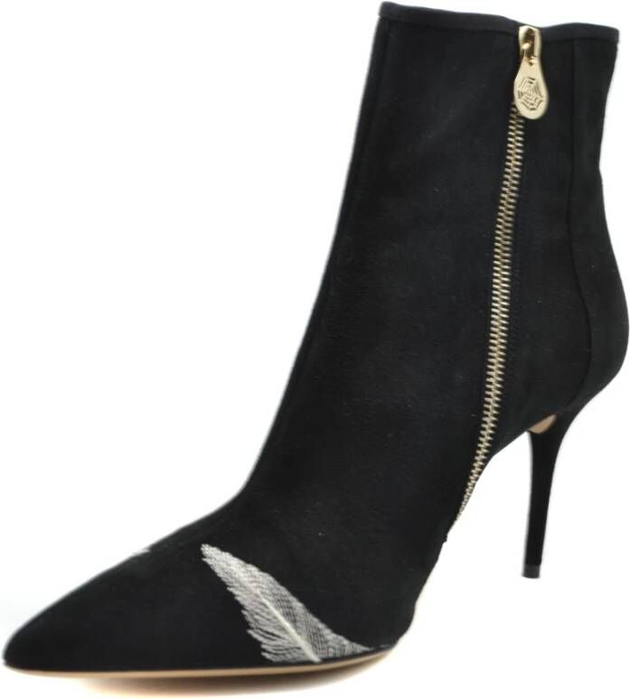 Charlotte Olympia Boots Zwart Dames