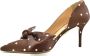 Charlotte Olympia Pumps Bruin Dames - Thumbnail 3