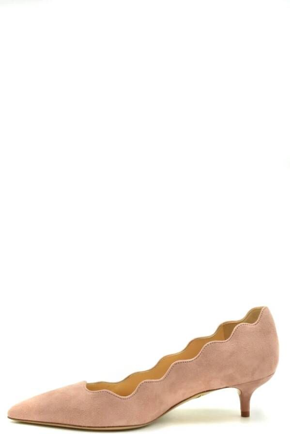 Charlotte Olympia Pumps Pink Dames