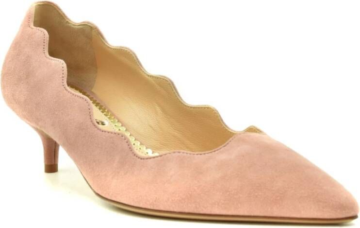 Charlotte Olympia Pumps Roze Dames