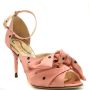 Charlotte Olympia Sandals Pink Dames - Thumbnail 2