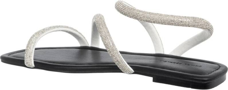 Chiara Ferragni Collection Andromeda Sandals Black Dames