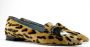 Chiara Ferragni Collection Beige Slippercavallino Schoenen Multicolor Dames - Thumbnail 4