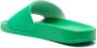 Chiara Ferragni Collection Bright Green Slider Sandalen Green Dames - Thumbnail 4