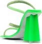 Chiara Ferragni Collection Bright Green Star Heel Green Dames - Thumbnail 4