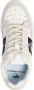Chiara Ferragni Collection Off-White Cf-1 Leren Sneakers White Dames - Thumbnail 2