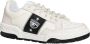 Chiara Ferragni Collection Off-White Cf-1 Leren Sneakers White Dames - Thumbnail 3
