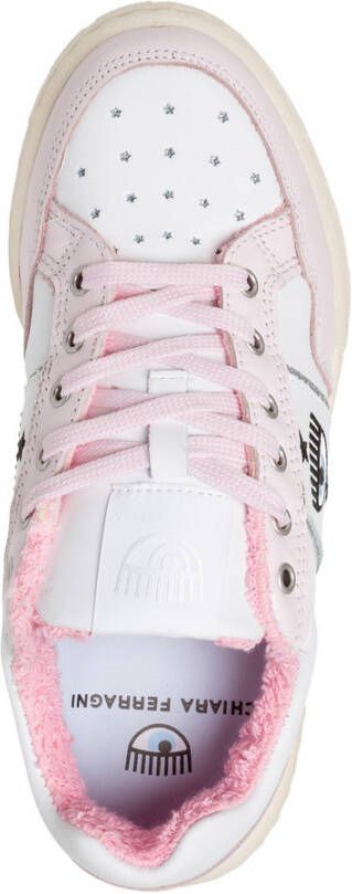 Chiara Ferragni Collection Cf-1 Sneakers Wit Dames