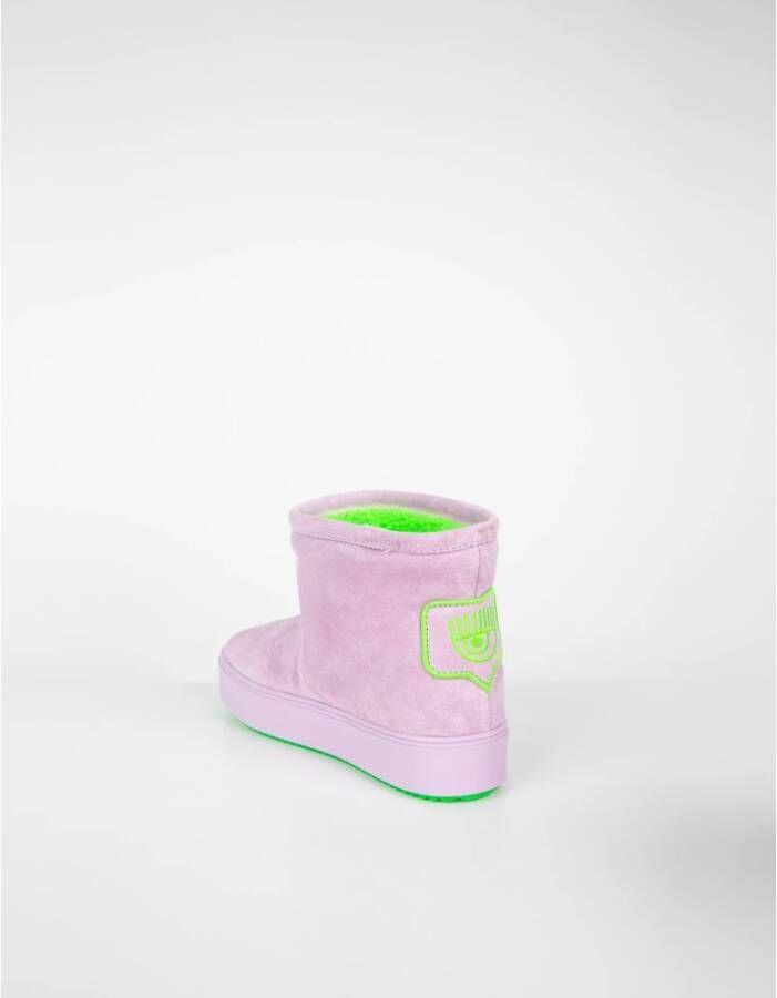 Chiara Ferragni Collection Eyelike Laarzen