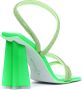 Chiara Ferragni Collection Sandalen met hoge hakken Green Dames - Thumbnail 14