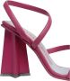 Chiara Ferragni Collection High Heel Sandals Roze Dames - Thumbnail 2