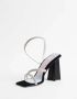 Chiara Ferragni Collection Sandalen met hoge hakken Zwart Dames - Thumbnail 13