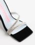 Chiara Ferragni Collection Sandalen met hoge hakken Zwart Dames - Thumbnail 14