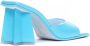 Chiara Ferragni Collection Hoge hiel sandalen Blauw Dames - Thumbnail 2