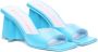 Chiara Ferragni Collection Hoge hiel sandalen Blauw Dames - Thumbnail 4