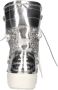 Chiara Ferragni Collection Glitter Sneeuwlaars Gray Dames - Thumbnail 3