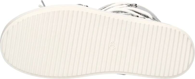 Chiara Ferragni Collection Laarzen Zilver Gray Dames