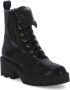 Chiara Ferragni Collection Lace-up Boots Zwart Dames - Thumbnail 2