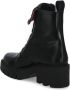 Chiara Ferragni Collection Lace-up Boots Zwart Dames - Thumbnail 3