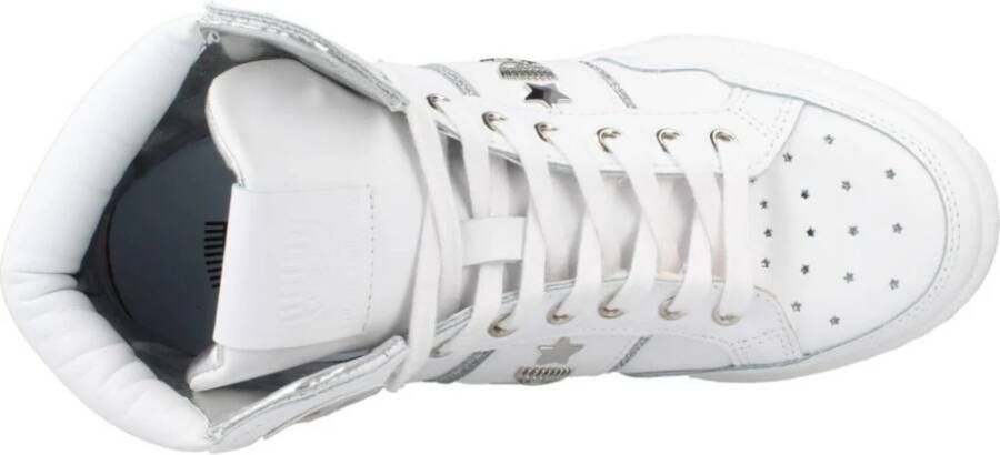 Chiara Ferragni Collection Lace-Up Sneakers