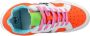 Chiara Ferragni womens leather sneakers Cf 1 Collection Oranje Dames - Thumbnail 6