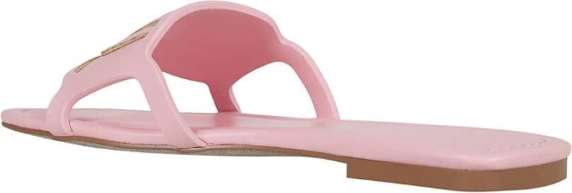 Chiara Ferragni Collection Mules Pink Dames