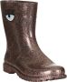 Chiara Ferragni Collection Multicolor Rain stijlvolle regenjas Brown Dames - Thumbnail 2