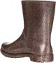 Chiara Ferragni Collection Multicolor Rain stijlvolle regenjas Brown Dames - Thumbnail 3