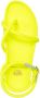 Chiara Ferragni Collection Platte sandalen Yellow Dames - Thumbnail 3