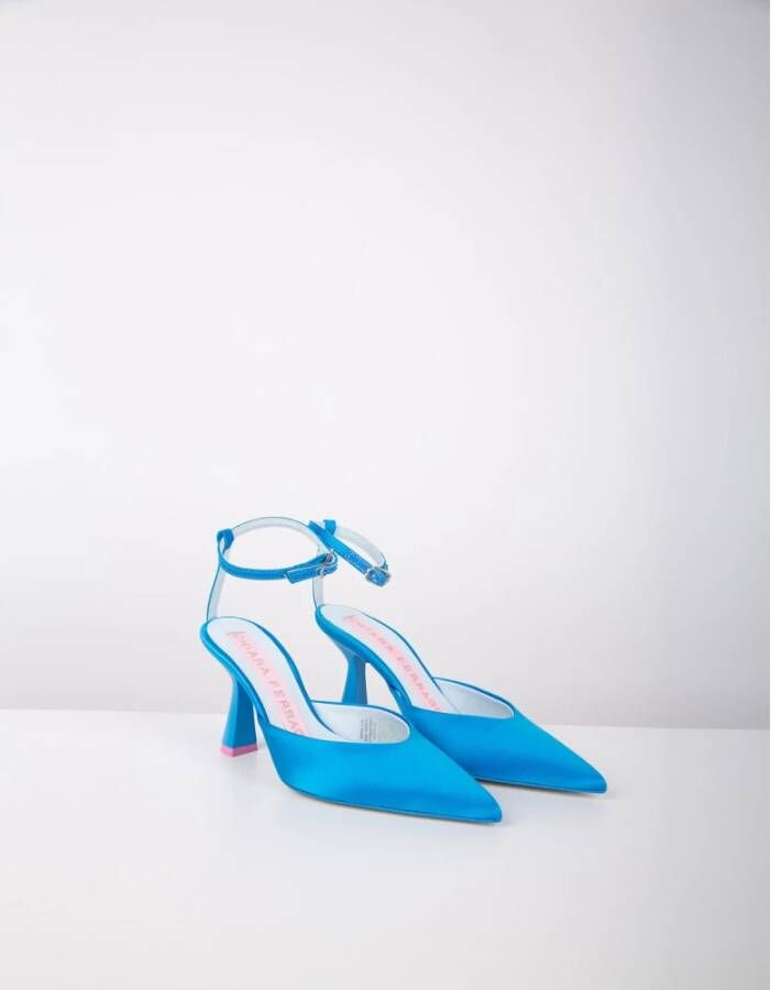 Chiara Ferragni Collection Pumps Blauw Dames