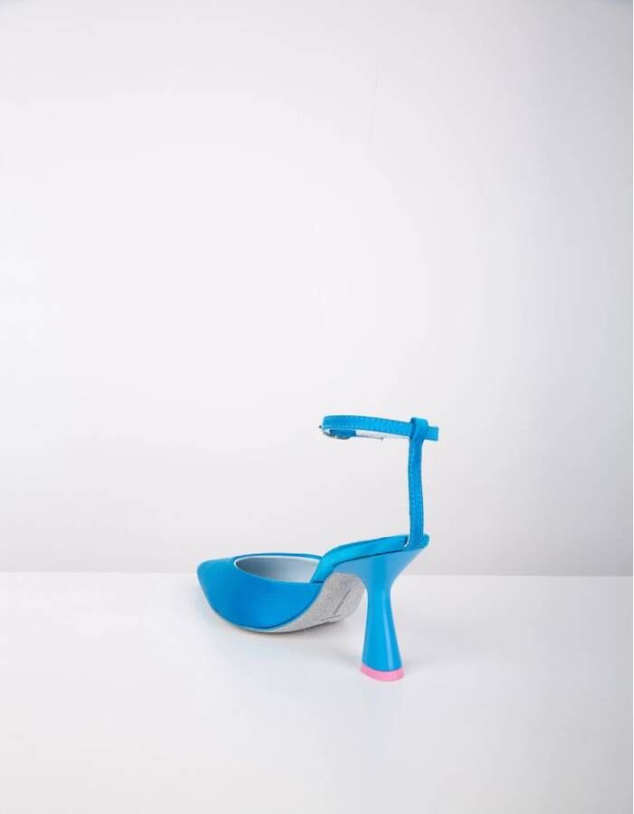 Chiara Ferragni Collection Pumps Blauw Dames