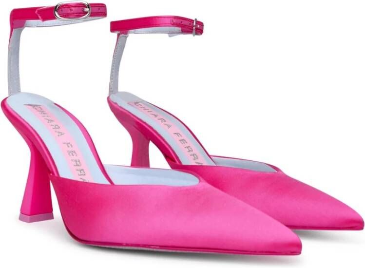 Chiara Ferragni Collection Pumps Roze Dames