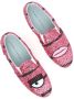 Chiara Ferragni Collection Roze Slip-On Sneakers Pink Dames - Thumbnail 5