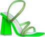 Chiara Ferragni Collection Sandalen met hoge hakken Green Dames - Thumbnail 6