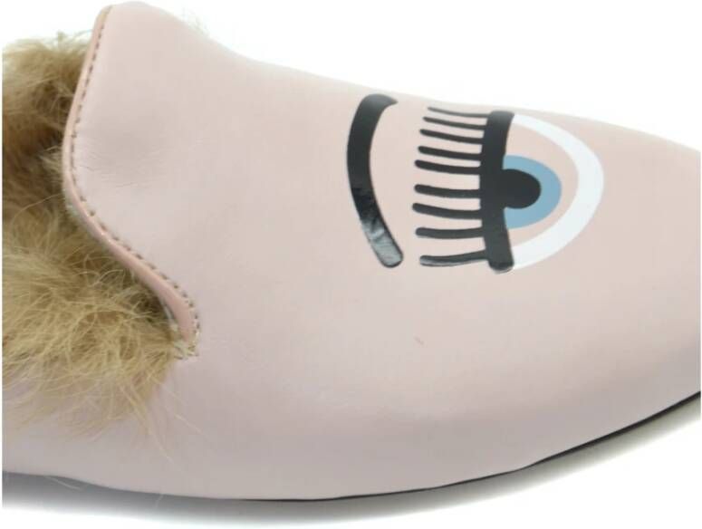Chiara Ferragni Collection Sandals Pink Dames