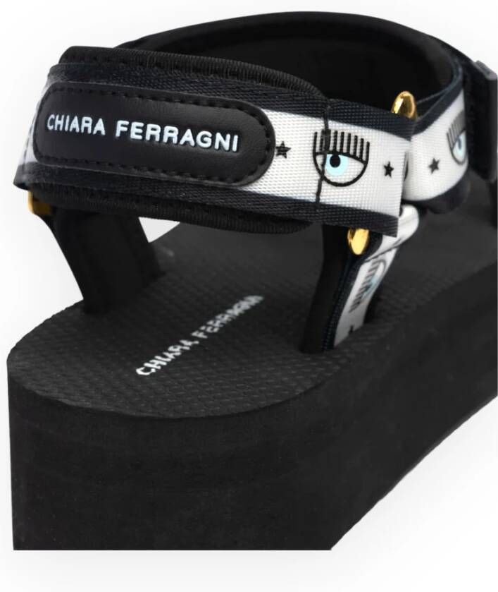 Chiara Ferragni Collection Shoes Zwart Dames