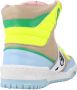Chiara Ferragni Collection Stijlvolle Vetersneakers Beige Dames - Thumbnail 5