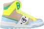 Chiara Ferragni Collection Stijlvolle Vetersneakers Beige Dames - Thumbnail 6