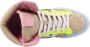Chiara Ferragni Collection Stijlvolle Vetersneakers Beige Dames - Thumbnail 9