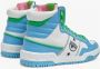 Chiara Ferragni Sneakers Collection Groen Dames - Thumbnail 3