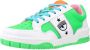 Chiara Ferragni Collection Stijlvolle Veterschoenen Green Dames - Thumbnail 5