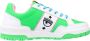 Chiara Ferragni Collection Stijlvolle Veterschoenen Green Dames - Thumbnail 7