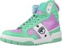 Chiara Ferragni Collection Sneakers Green Dames - Thumbnail 2