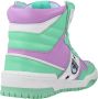 Chiara Ferragni Collection Stijlvolle Vetersneakers Green Dames - Thumbnail 5