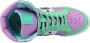 Chiara Ferragni Collection Stijlvolle Vetersneakers Green Dames - Thumbnail 9