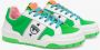 Chiara Ferragni Collection Stijlvolle Veterschoenen Green Dames - Thumbnail 3