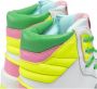 Chiara Ferragni Collection Stijlvolle Sneakers voor Dagelijks Gebruik Multicolor Dames - Thumbnail 5