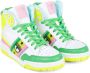 Chiara Ferragni Collection Stijlvolle Sneakers voor Dagelijks Gebruik Multicolor Dames - Thumbnail 2