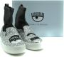 Chiara Ferragni Collection Sneakers Multicolor Dames - Thumbnail 4
